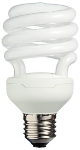 8W CFL Light