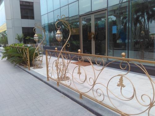 Metal Railings