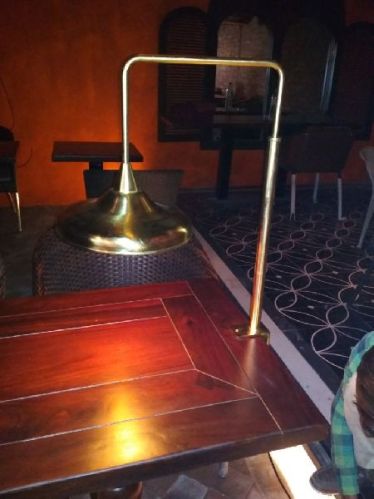 Brass Table Lamps