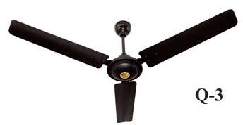 BLDC Solar Ceiling Fan, Fan Size : 48''