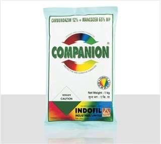 FUNGICIDES COMPANION