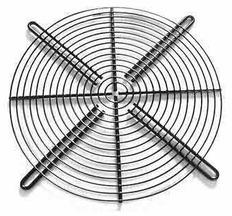 400mm AC Fan Guard
