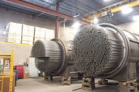 Industrial Heat Exchanger
