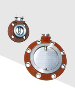 Radiator Butterfly Valves