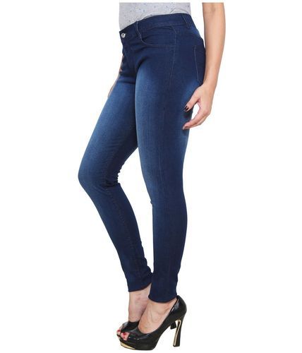 Vop- Ladies Blue Jeans