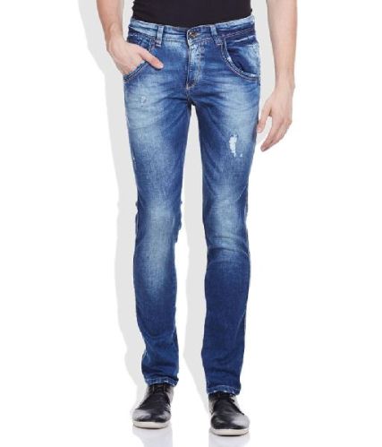 Vop Men's Blue Jean