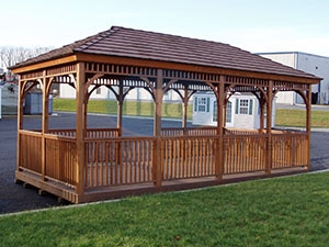 Gazebos