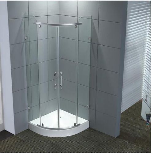 Shower Enclosure, Shape : 4 mm or 5mm or 6mm