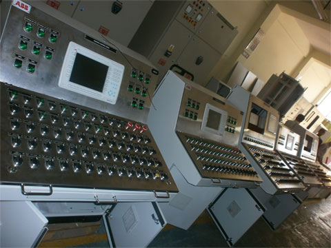 Control Desk