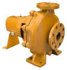 Horizontal Centrifugal Pumps