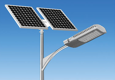 Solar Street Lighting System