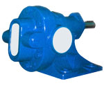 Rotary pumps