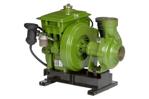 Agricultural Diesel Water Pumps