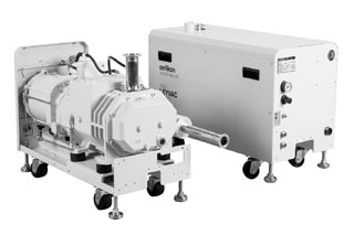 Dry Vacuum Pumps