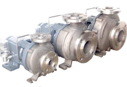 Centrifugal Pump Casting