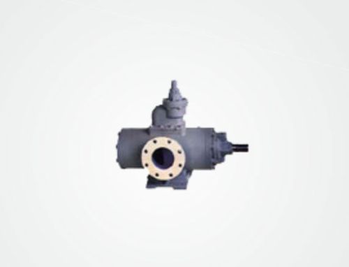 Three Screw Pumps