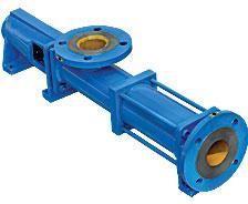 Single Screw Pumps