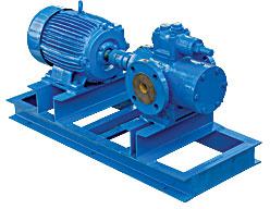 Three Screw Pump