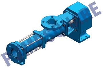 ECCENTRIC SCREW PUMPS / PROGRESSIVE CAVITY PUMPS