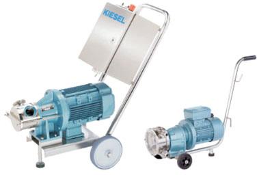 Flexible Impeller Pumps