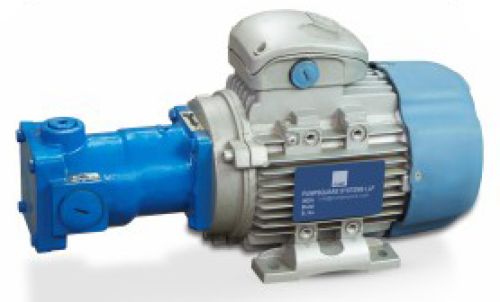 Monoblock Gear Pumps