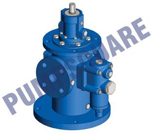 TRIPLE SCREW PUMPS / THREE SCREW PUMPS