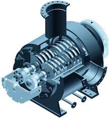 Twin Screw Pump