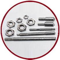 Refractory Anchors For Studs And Nuts