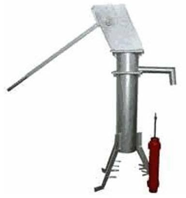 Cast Iron Hand Pump