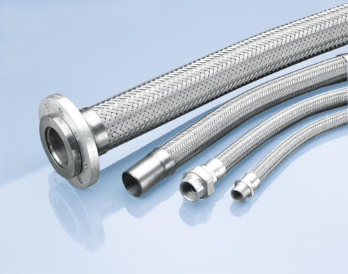 Corrugated Hose Assembly