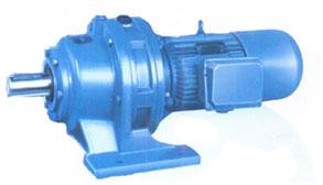 Cycloidal Gear Box & Gear Motor