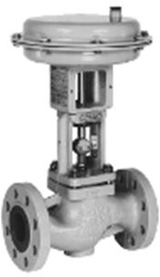 Pneumatic Control Valves