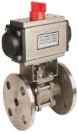 Rotary Actuator Valve