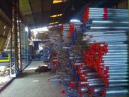 Galvanized Iron Pipes For Construction