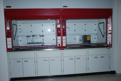 Benchtop Fume Hood