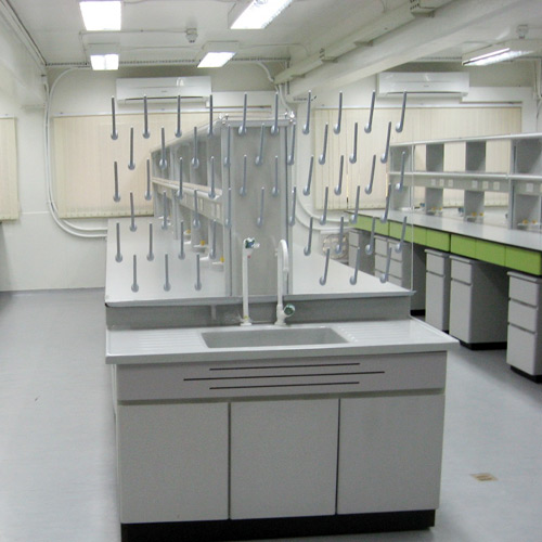 High Grade PP/stainless Steel Laboratory Pegboard