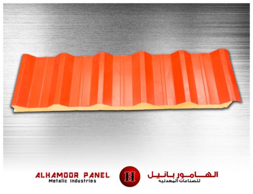 Sandwich Panel, Thickness : + 0.5 MM