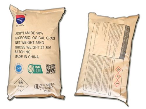 Acrylamide Powder