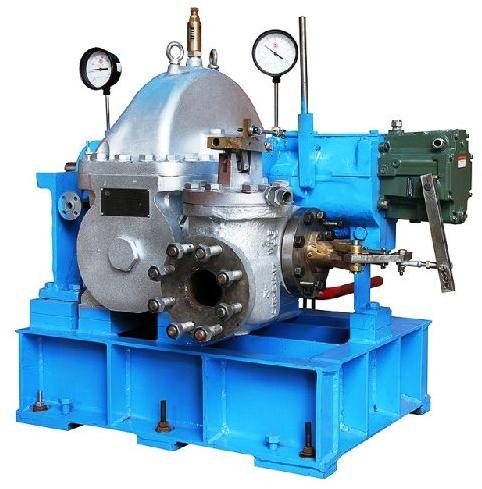 API-611 Steam Turbines