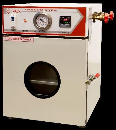 Mack 50-80Hz Vacuum Oven, Certification : CE Certified, ISO 9001:2008