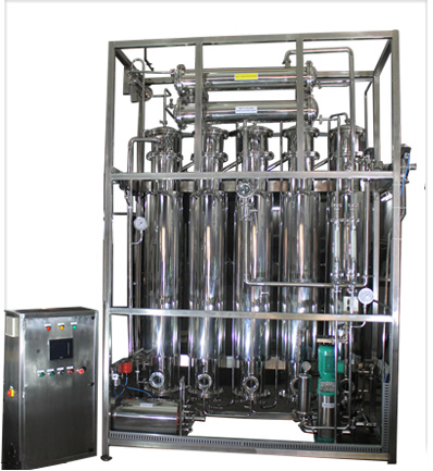 Distilled Water Plant