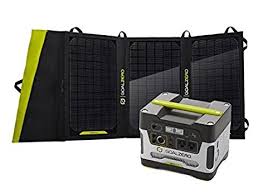 Solar Generator