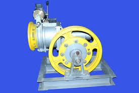 Elevator Gear Box