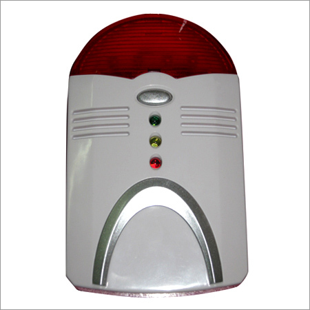 LPG Gas Leak Detector