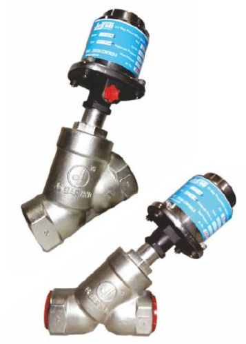 Angle Seat Valve, Size : 1/2' TO 4' (15MM TO 100M)