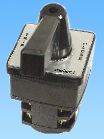 Breaker Control Switch
