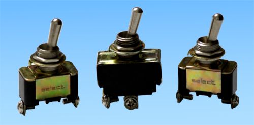 Toggle Switches