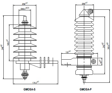 Gang Operated Switch