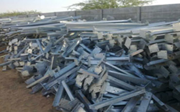 Solar Power Plant Structure, Certification : CE Certified