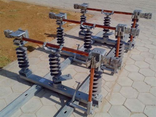 Transmission Isolators